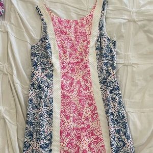 Lily Pulitzer Mini Dress